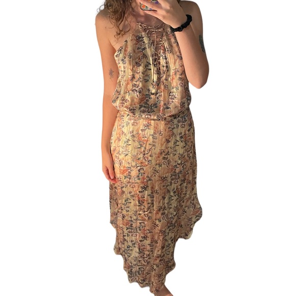 Boho Two Piece Set from Haute Hippie - Picture 2 of 6